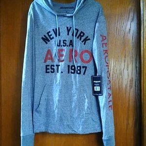 🆕 NWT Aeropostale Long Sleeve Shirt